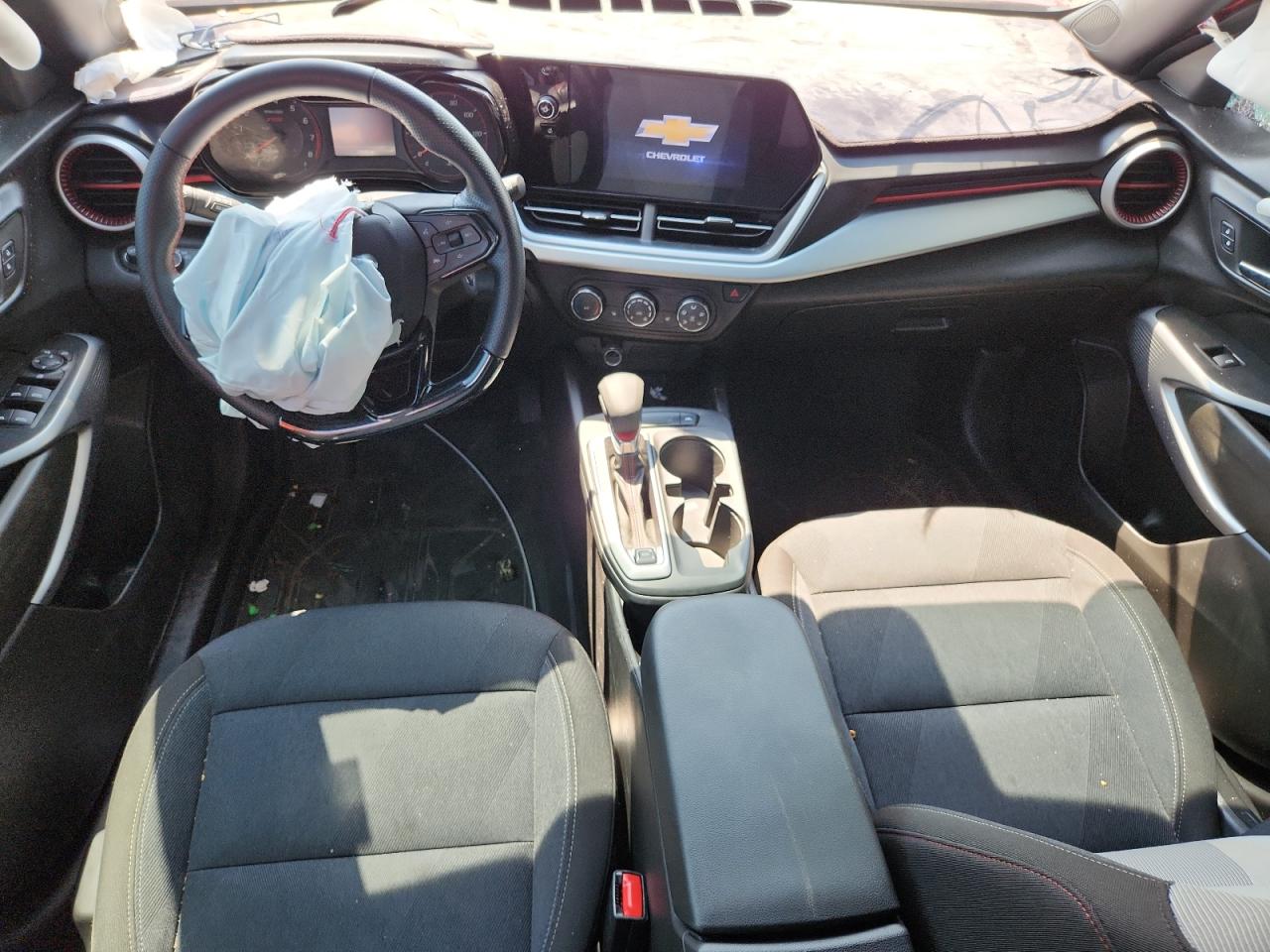 2024 Chevrolet Trax 1Rs VIN: KL77LGE23RC139332 Lot: 80938845