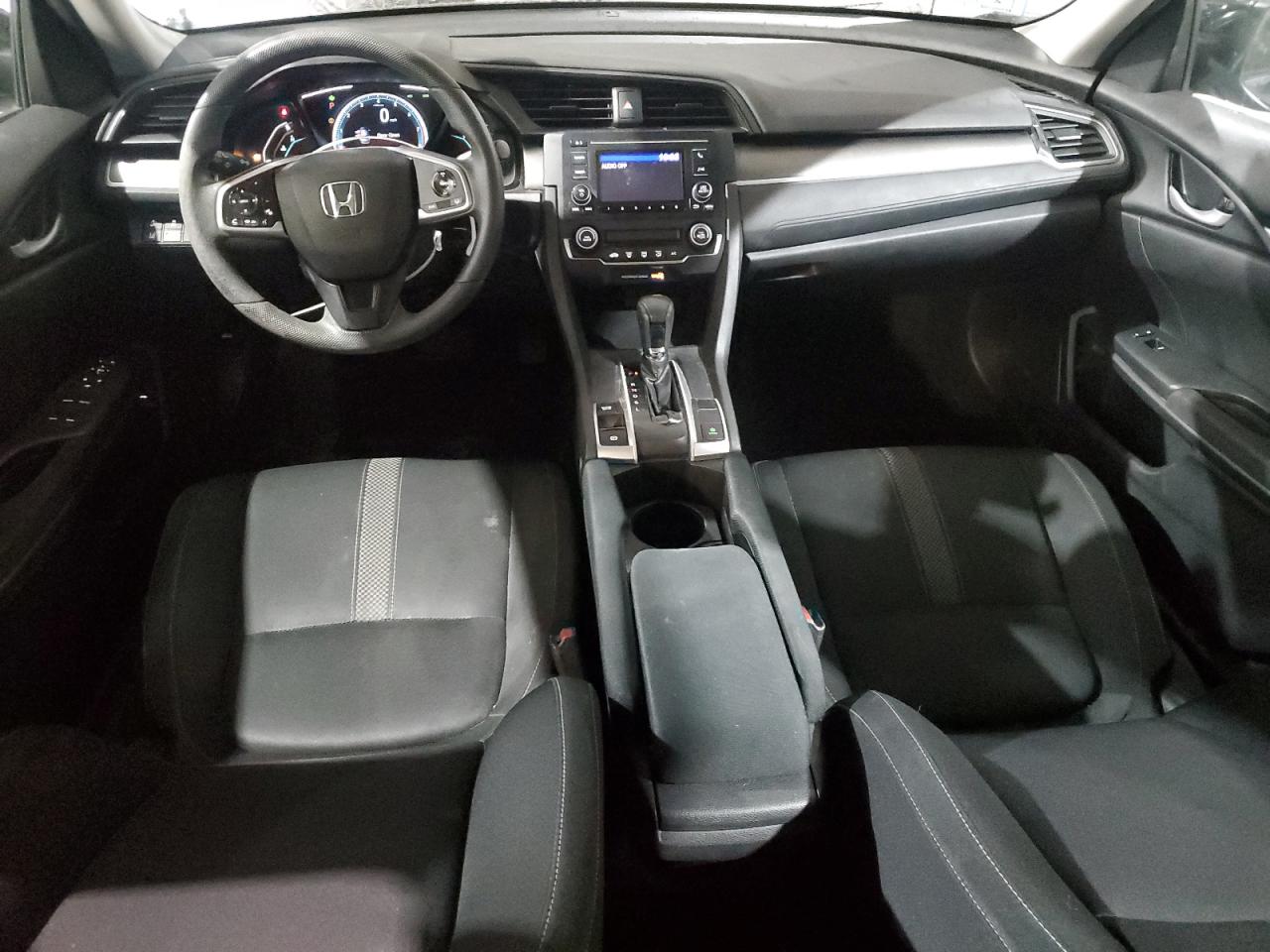 2019 Honda Civic Lx VIN: 2HGFC2F67KH525338 Lot: 84469925