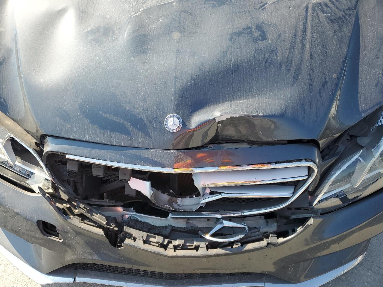 2014 Mercedes-Benz E 350 VIN: WDDHF5KB5EA966767 Lot: 71580505