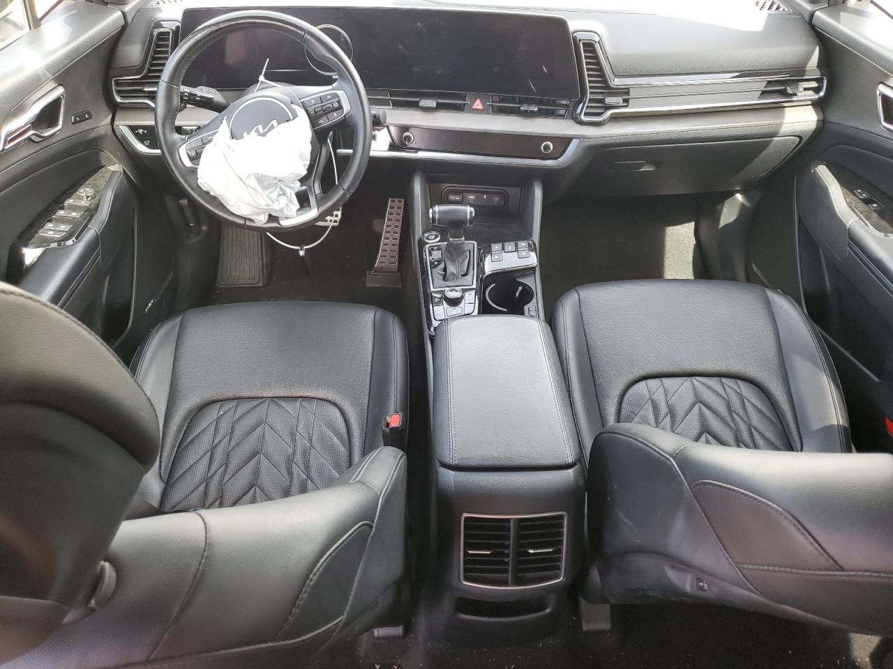 2023 Kia Sportage X-Pro VIN: 5XYK7CAF5PG104125 Lot: 81597585