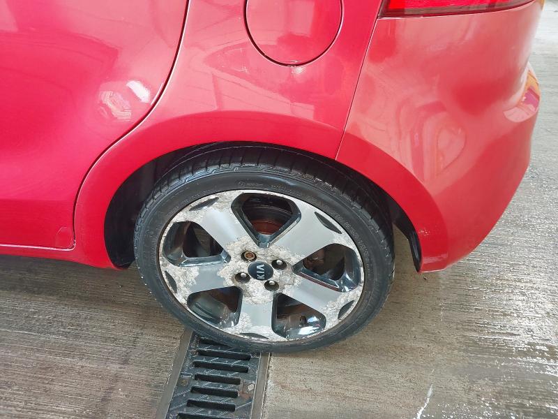 2012 KIA RIO 3