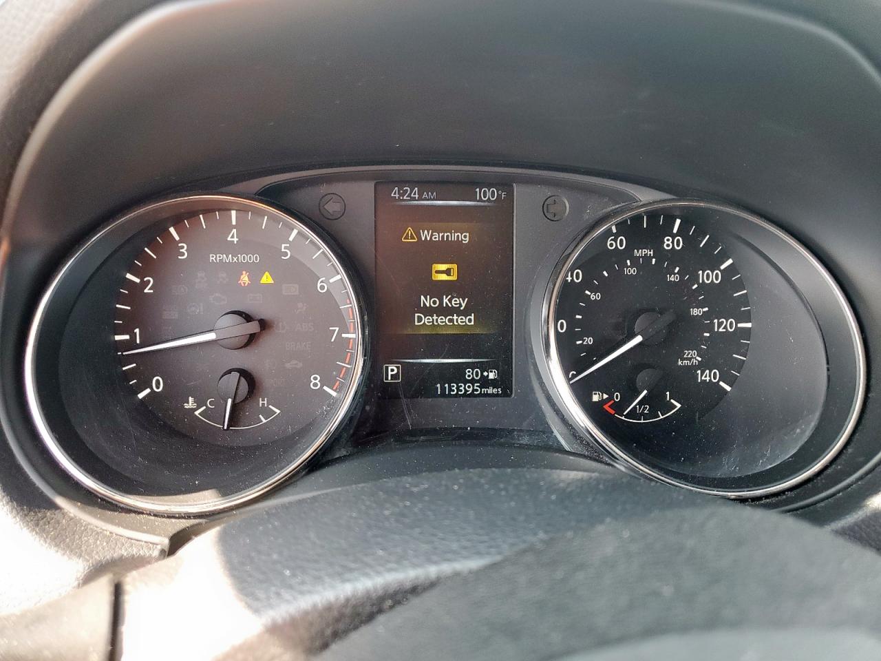 2017 Nissan Rogue S VIN: KNMAT2MT3HP597840 Lot: 71879545