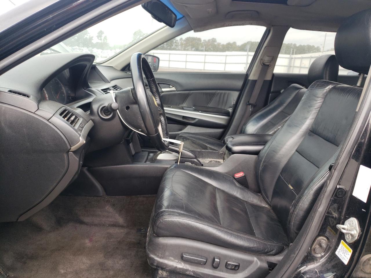 2009 Honda Accord Exl VIN: 1HGCP36899A030341 Lot: 81778865