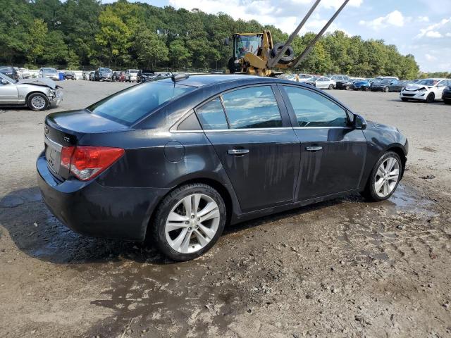  CHEVROLET CRUZE 2015 Czarny