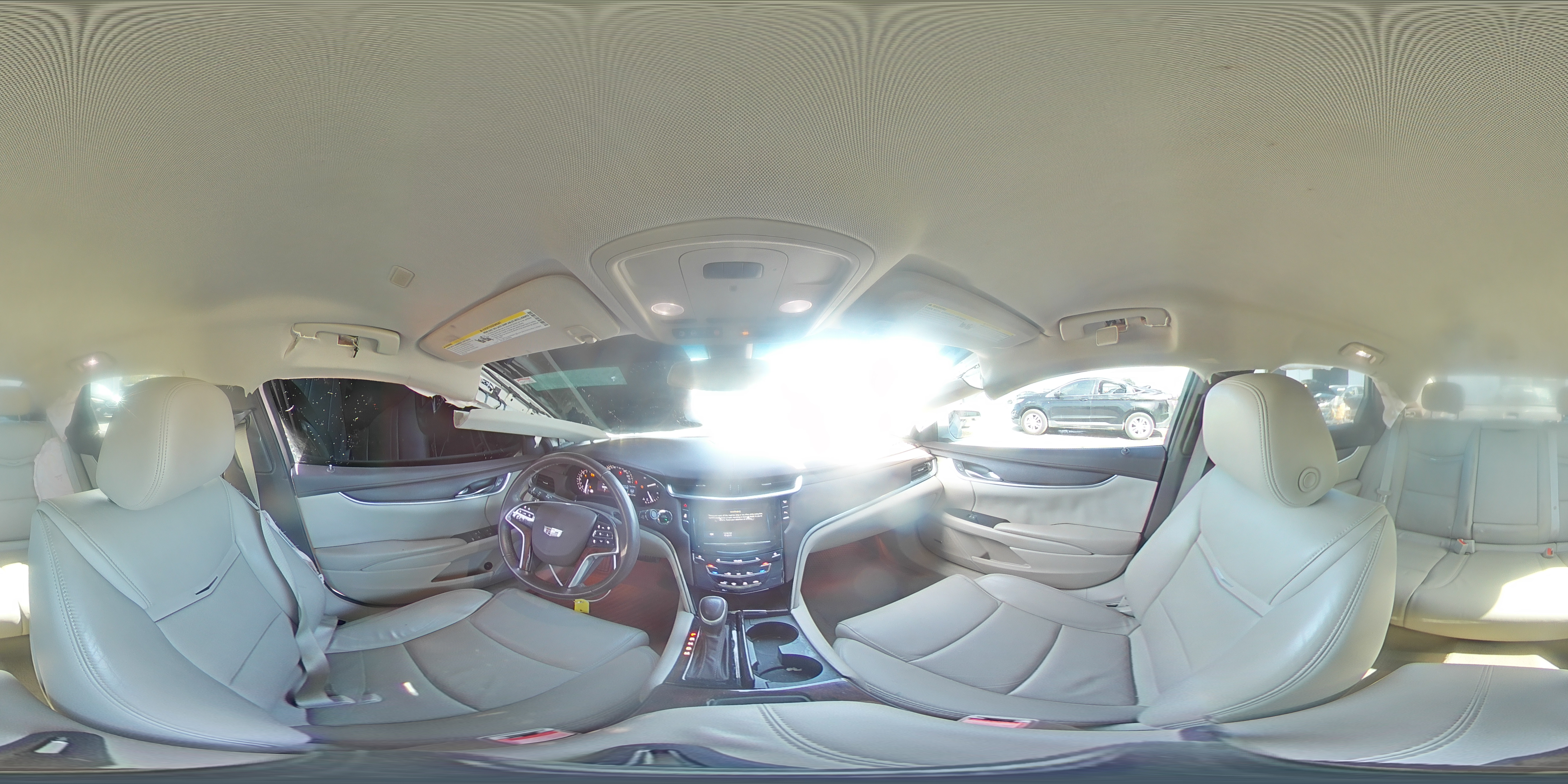 2017 Cadillac Xts VIN: 2G61L5S33H9128074 Lot: 84613455