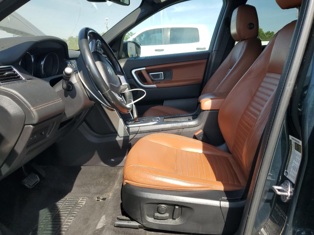 2017 Land Rover Discovery Sport Hse Luxury VIN: SALCT2BG5HH637742 Lot: 84627925