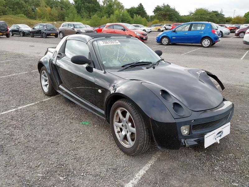 2004 SMART ROADSTER 80 AUTO(RHD) 