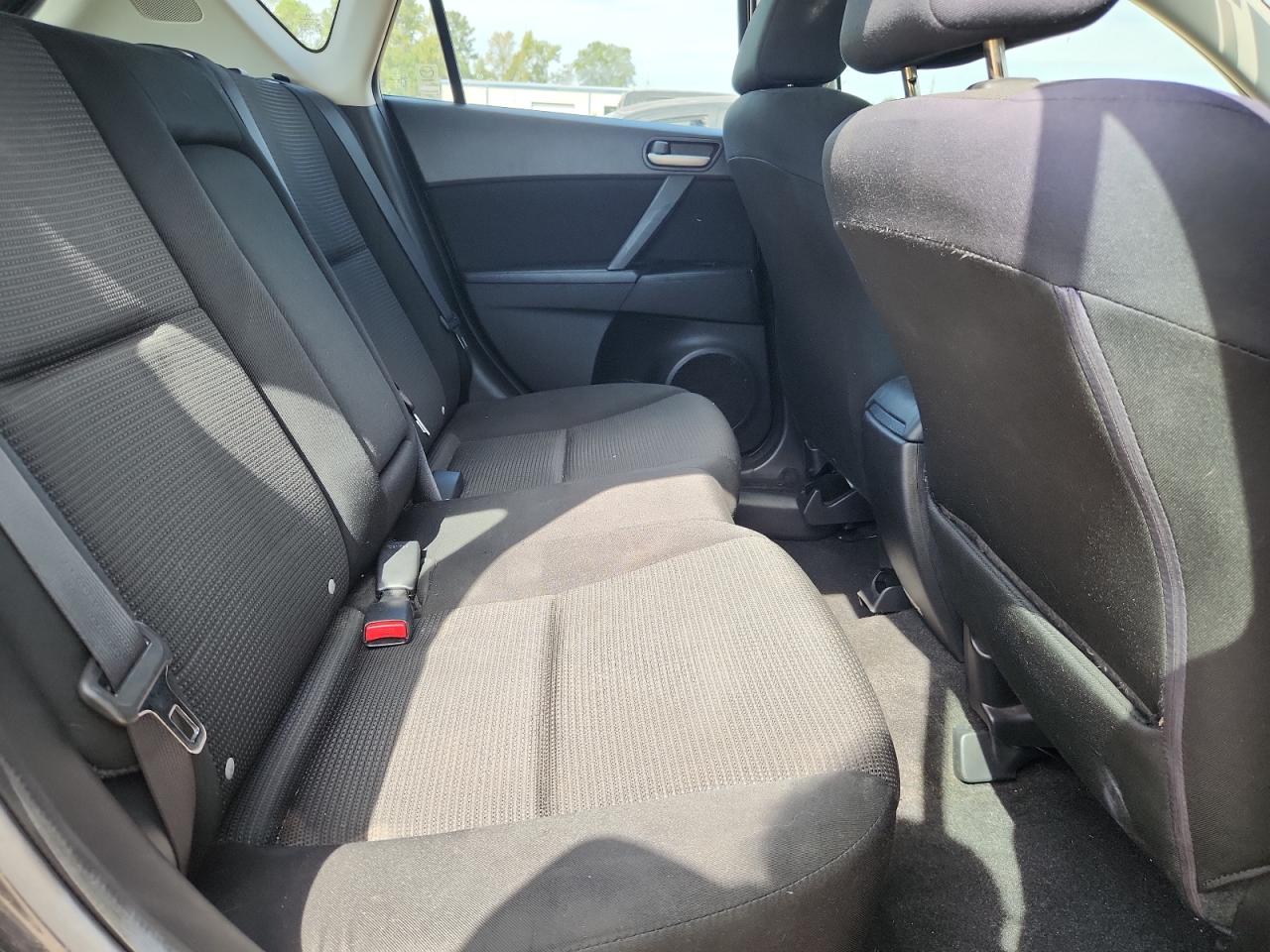 2013 Mazda 3 I VIN: JM1BL1L77D1708065 Lot: 84194035