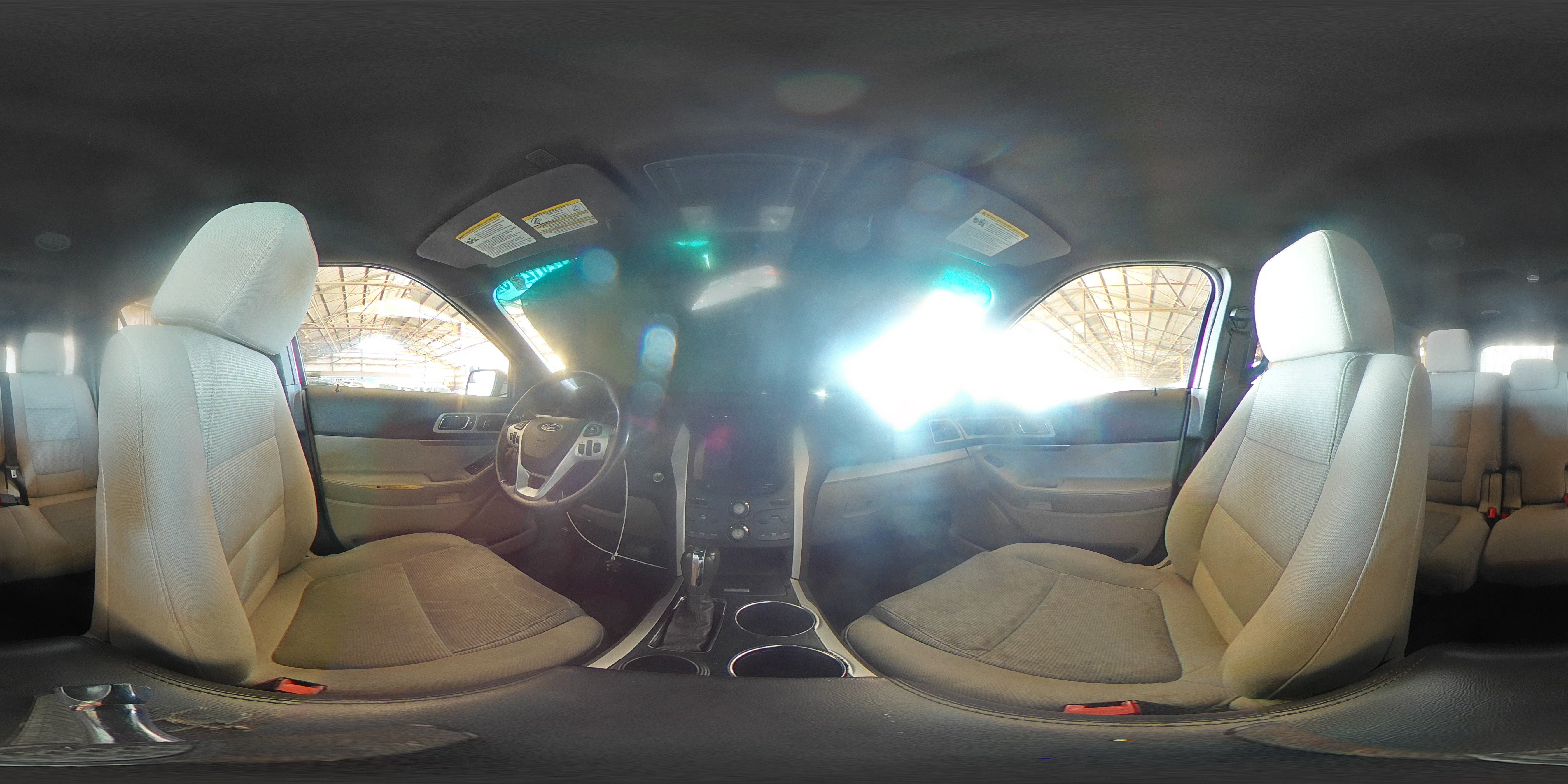 2014 Ford Explorer Xlt VIN: 1FM5K7D85EGA37984 Lot: 72012015