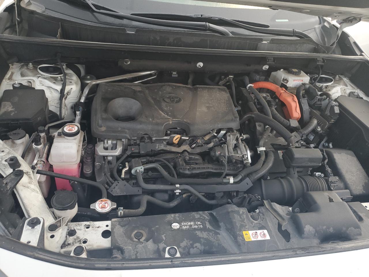 2021 Toyota Rav4 Xse VIN: 4T3E6RFV9MU026965 Lot: 81099635