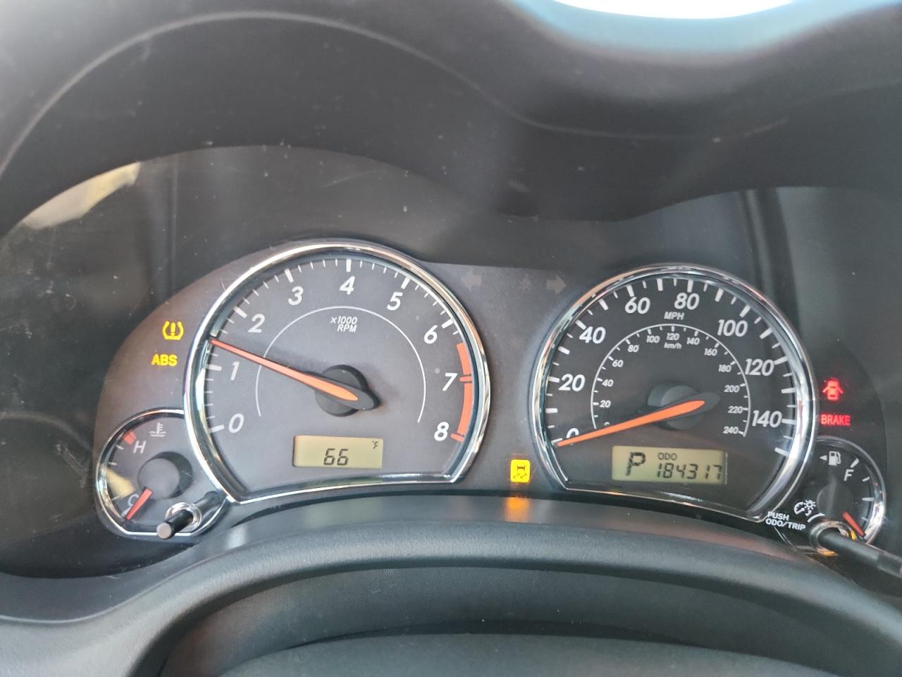 2011 Toyota Corolla Base VIN: 2T1BU4EE9BC643528 Lot: 80752315