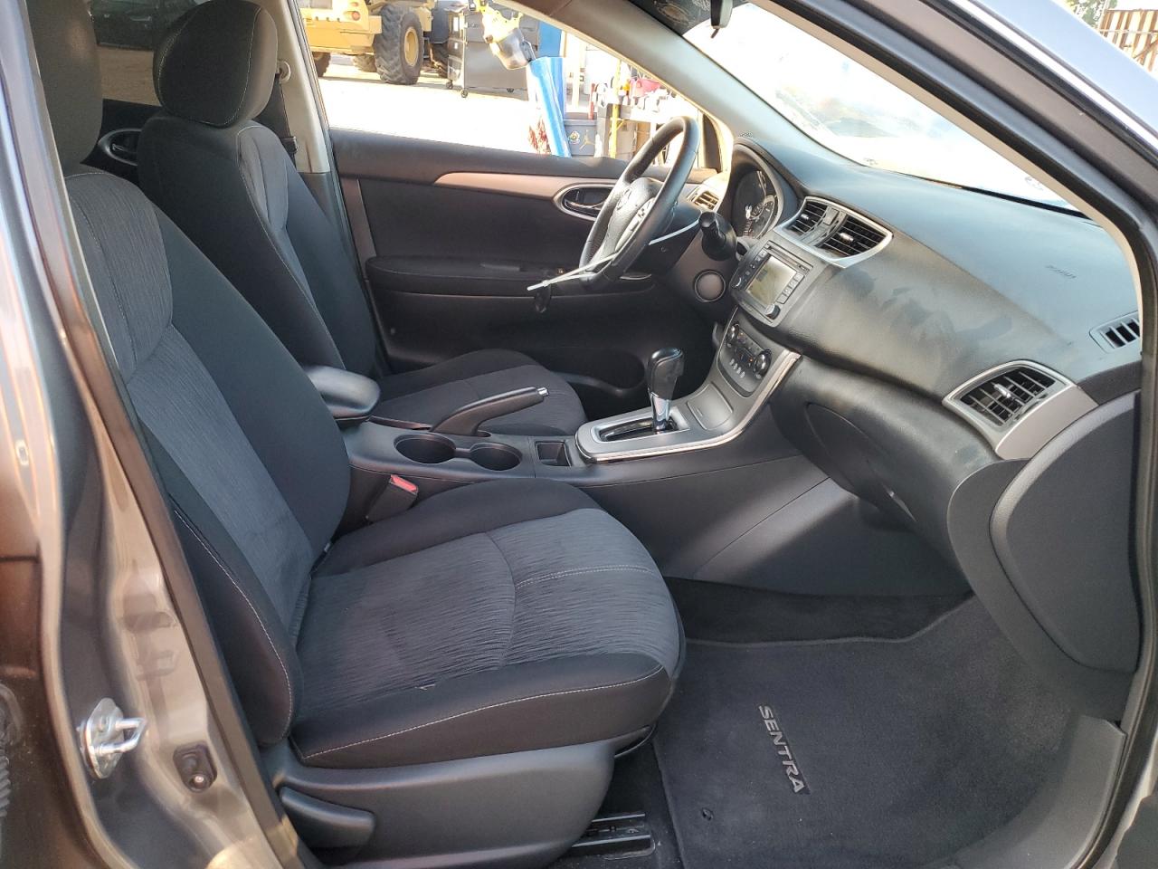 2015 Nissan Sentra S VIN: 3N1AB7AP7FY230980 Lot: 81479775