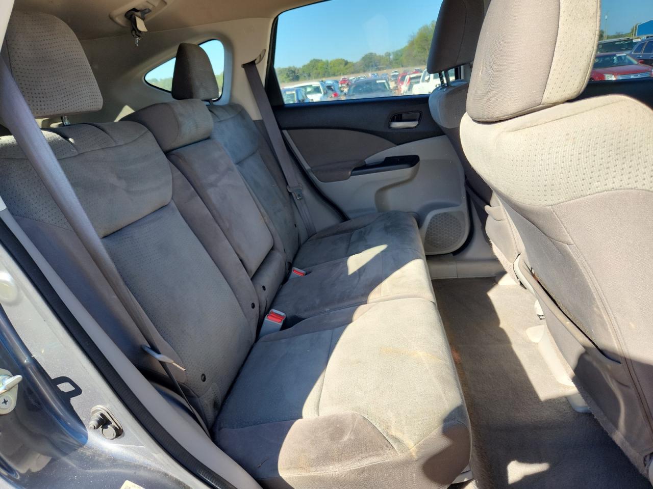 2013 Honda Cr-V Ex VIN: 2HKRM3H51DH506412 Lot: 84380545