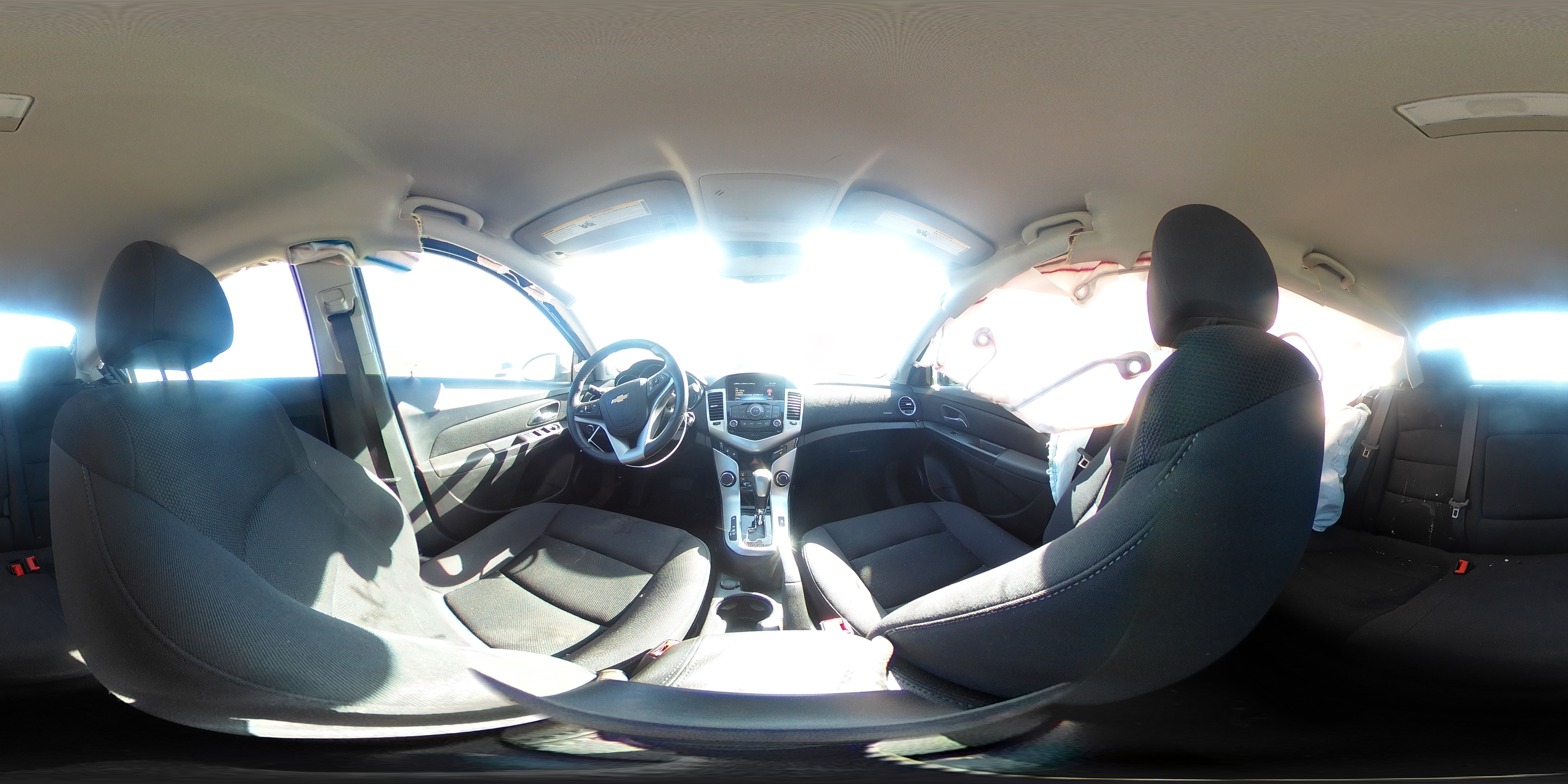 2013 Chevrolet Cruze Lt VIN: 1G1PC5SB5D7152699 Lot: 81738015