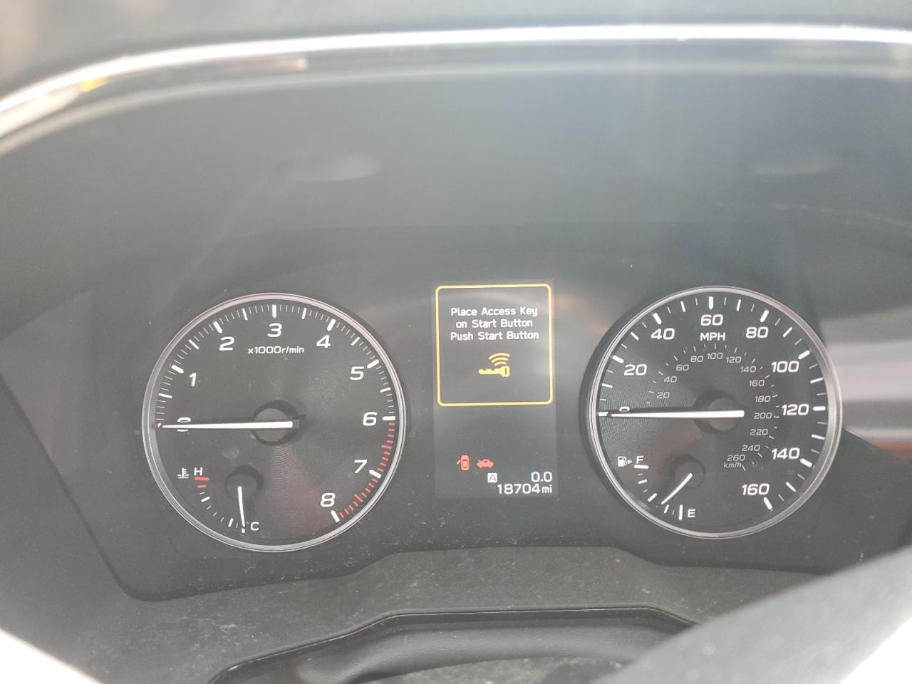 2024 Subaru Legacy Premium VIN: 4S3BWAF61R3016101 Lot: 80961745