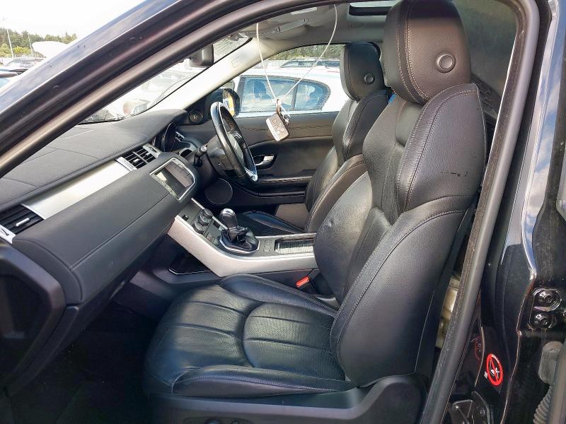 2017 LAND ROVER RANGE ROVER EVOQUE SE TEC 