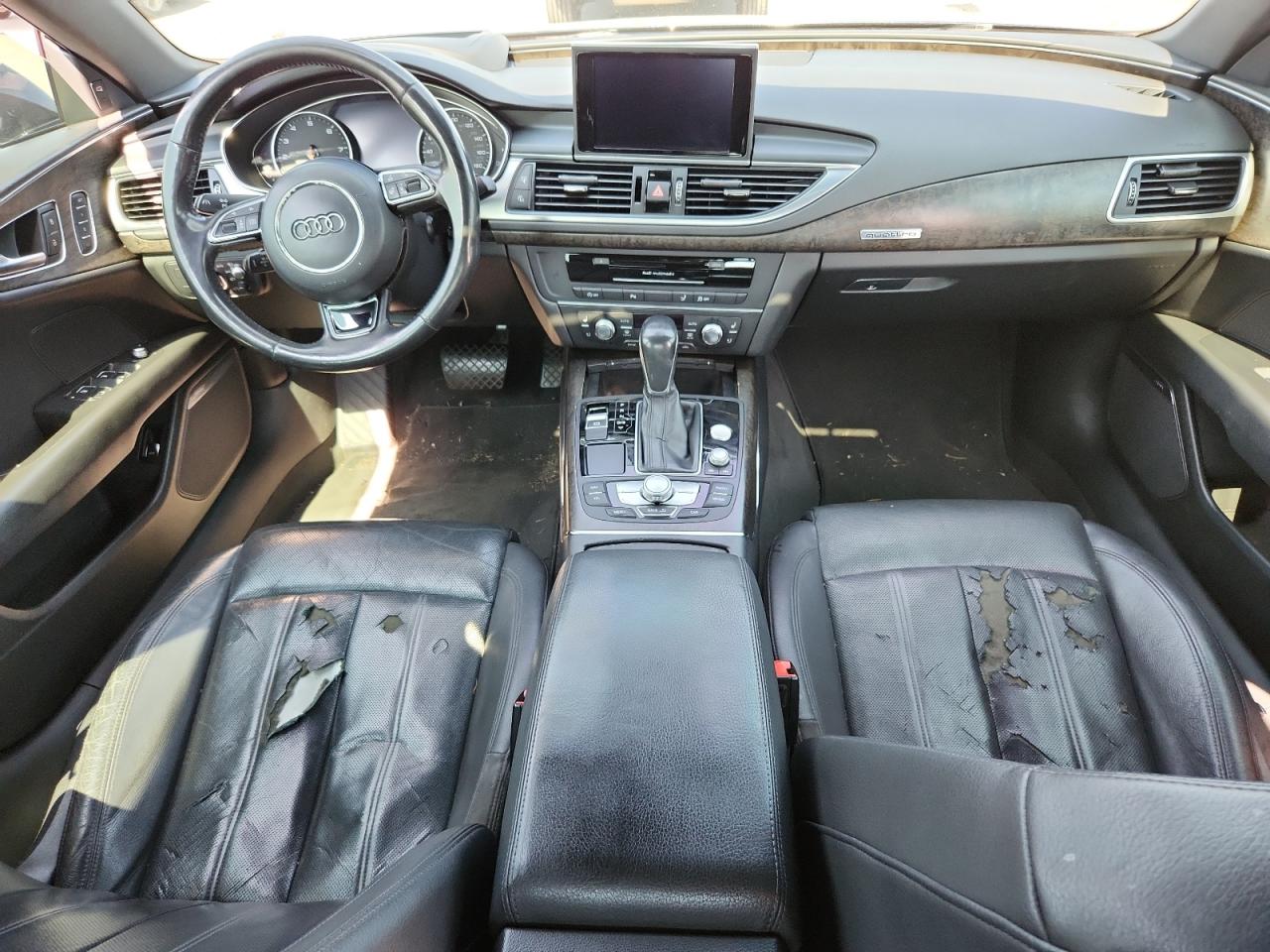 2017 Audi A7 Prestige VIN: WAU22AFC6HN048575 Lot: 71486935