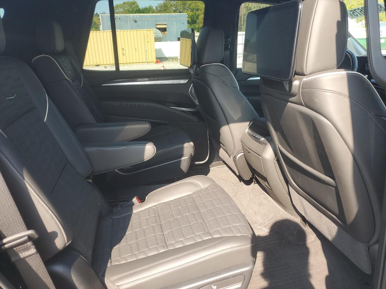 2025 Cadillac Escalade V VIN: 1GYS9HR97SR277817 Lot: 80003675