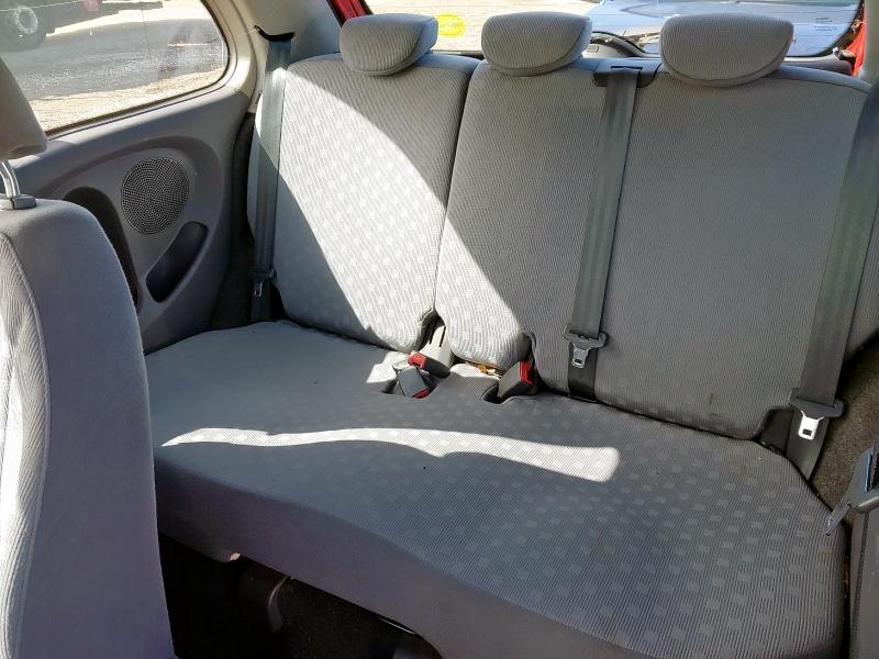 2003 NISSAN MICRA S AUTO 