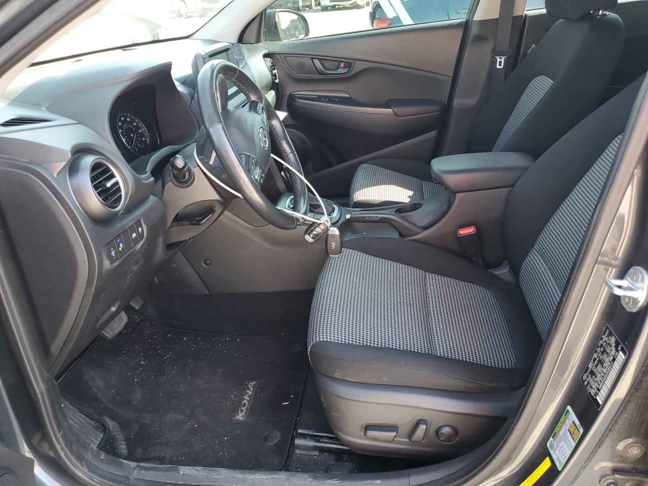 2018 Hyundai Kona Sel VIN: KM8K6CAA9JU085412 Lot: 70841285