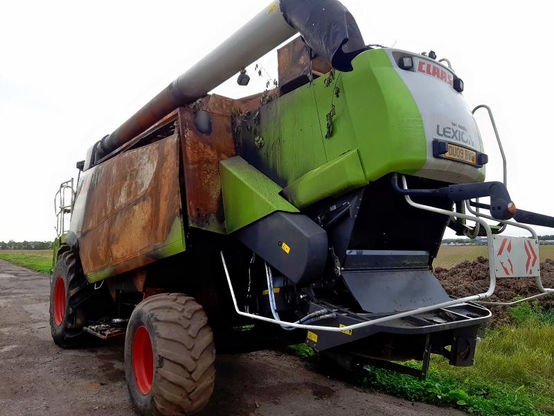 2009 CLAAS  
