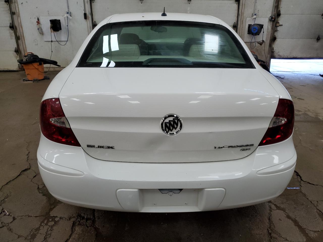 2007 Buick Lacrosse Cx VIN: 2G4WC582471199326 Lot: 80393045