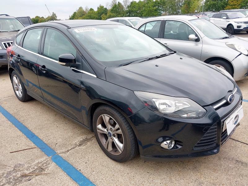 2012 FORD FOCUS 1.6 125 ZETEC 5DR POWERSHIFT
