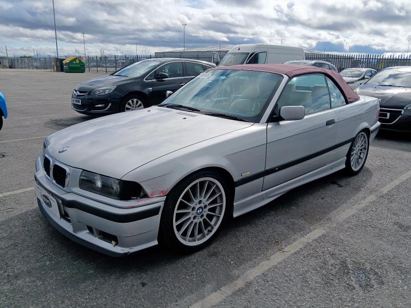 1999 BMW 328I CABRIO AUTO  for sale at Copart CHESTER