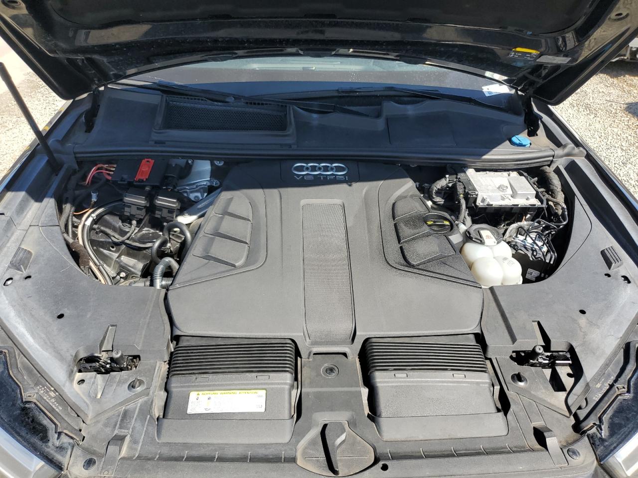 2018 Audi Q7 Prestige VIN: WA1VABF79JD003423 Lot: 80033775