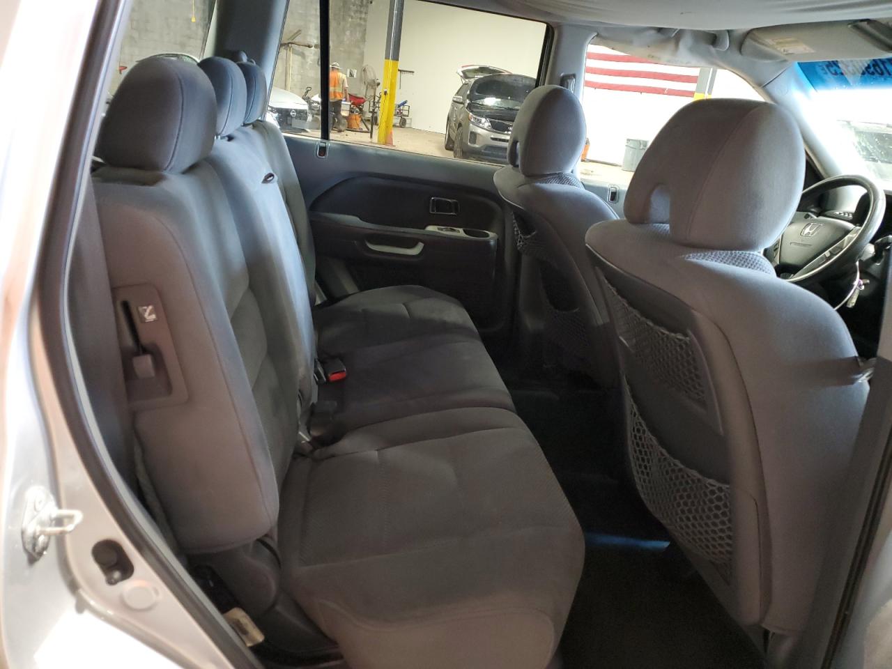 2007 Honda Pilot Ex VIN: 2HKYF18447H516227 Lot: 71690325