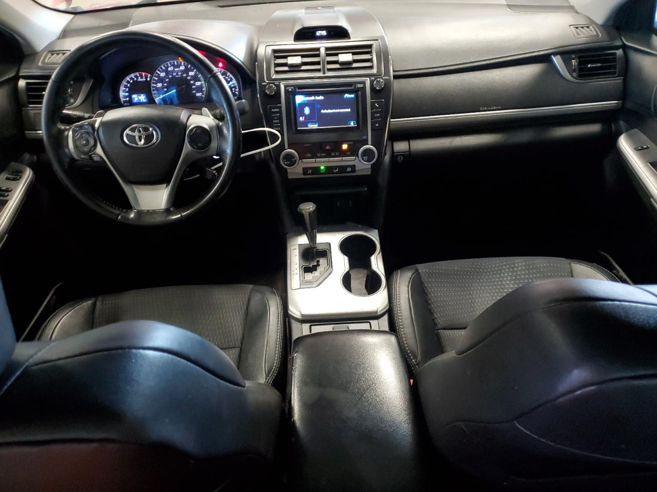 2012 Toyota Camry Base VIN: 4T1BF1FK8CU576532 Lot: 81909275