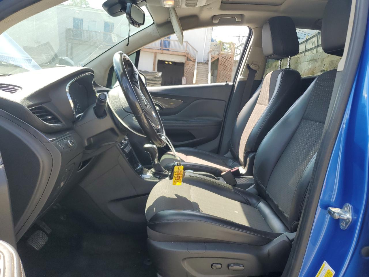 2018 Buick Encore Sport Touring VIN: KL4CJ1SB0JB627683 Lot: 81863305