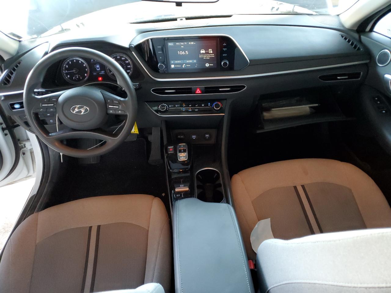 2021 Hyundai Sonata Se VIN: 5NPEG4JA7MH120600 Lot: 80573225