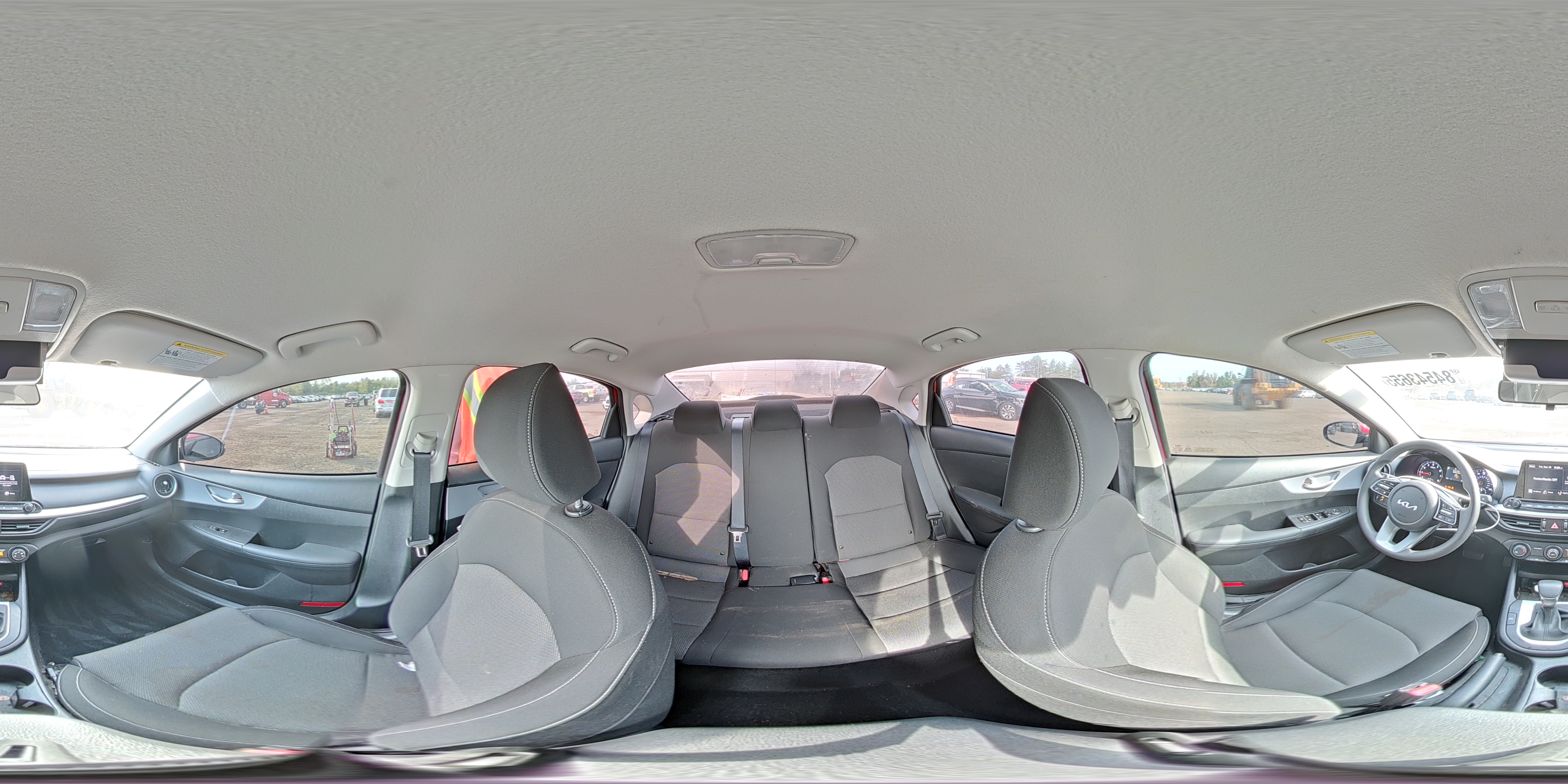 2024 Kia Forte Lx VIN: 3KPF24AD3RE830005 Lot: 84543655