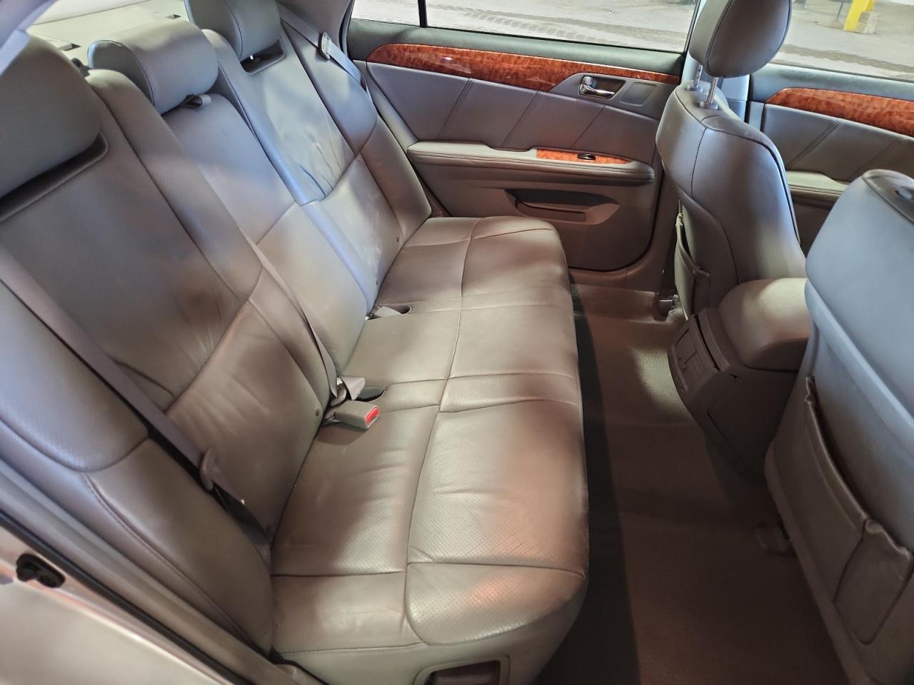 2007 Toyota Avalon Xl VIN: 4T1BK36B47U180109 Lot: 80609155