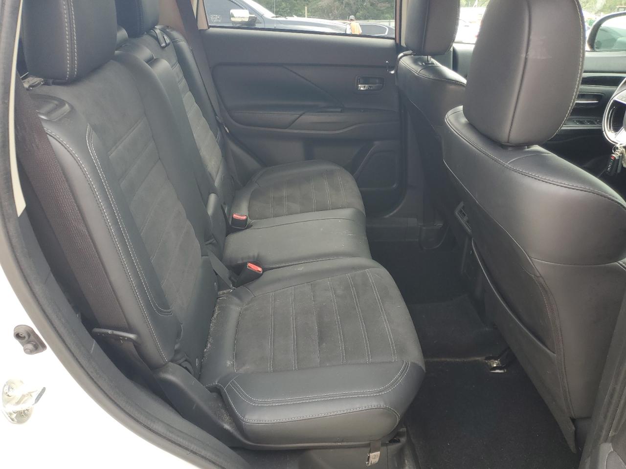 2019 Mitsubishi Outlander Se VIN: JA4AZ3A30KZ029561 Lot: 71822815