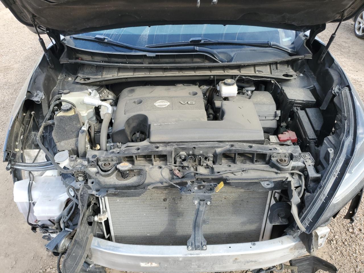 2020 Nissan Murano Sv VIN: 5N1AZ2BS9LN150227 Lot: 84616435