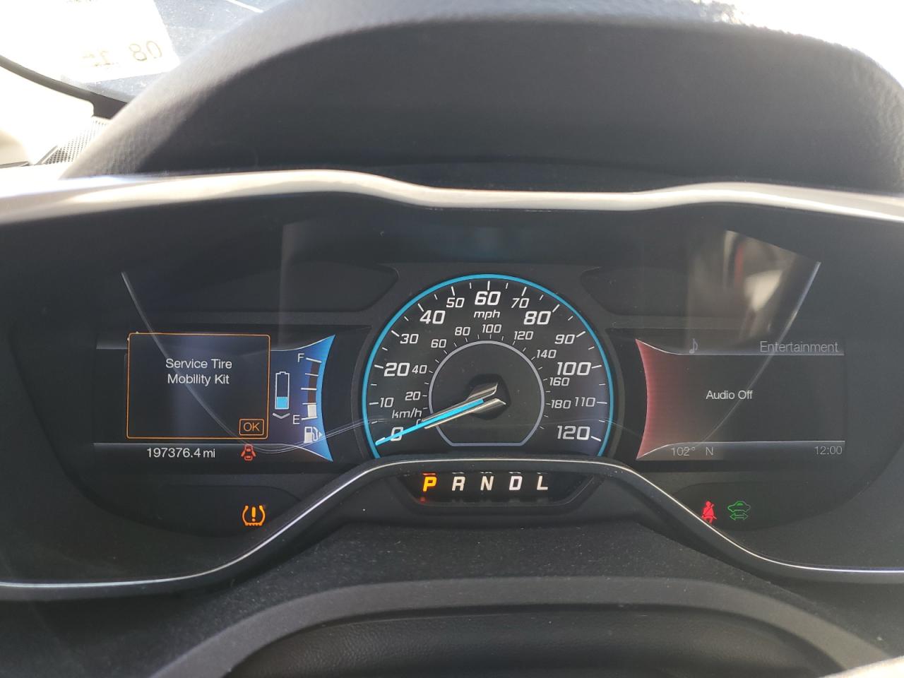 2013 Ford C-Max Premium VIN: 1FADP5CU1DL547040 Lot: 84709125