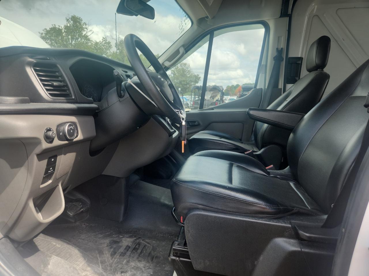 2021 Ford Transit T-250 VIN: 1FTBR3X80MKA22098 Lot: 81244315