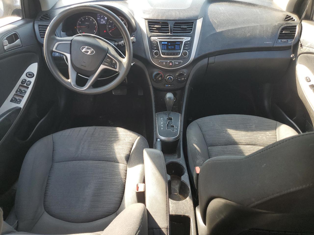 2016 Hyundai Accent Se VIN: KMHCT5AE4GU265322 Lot: 84369365