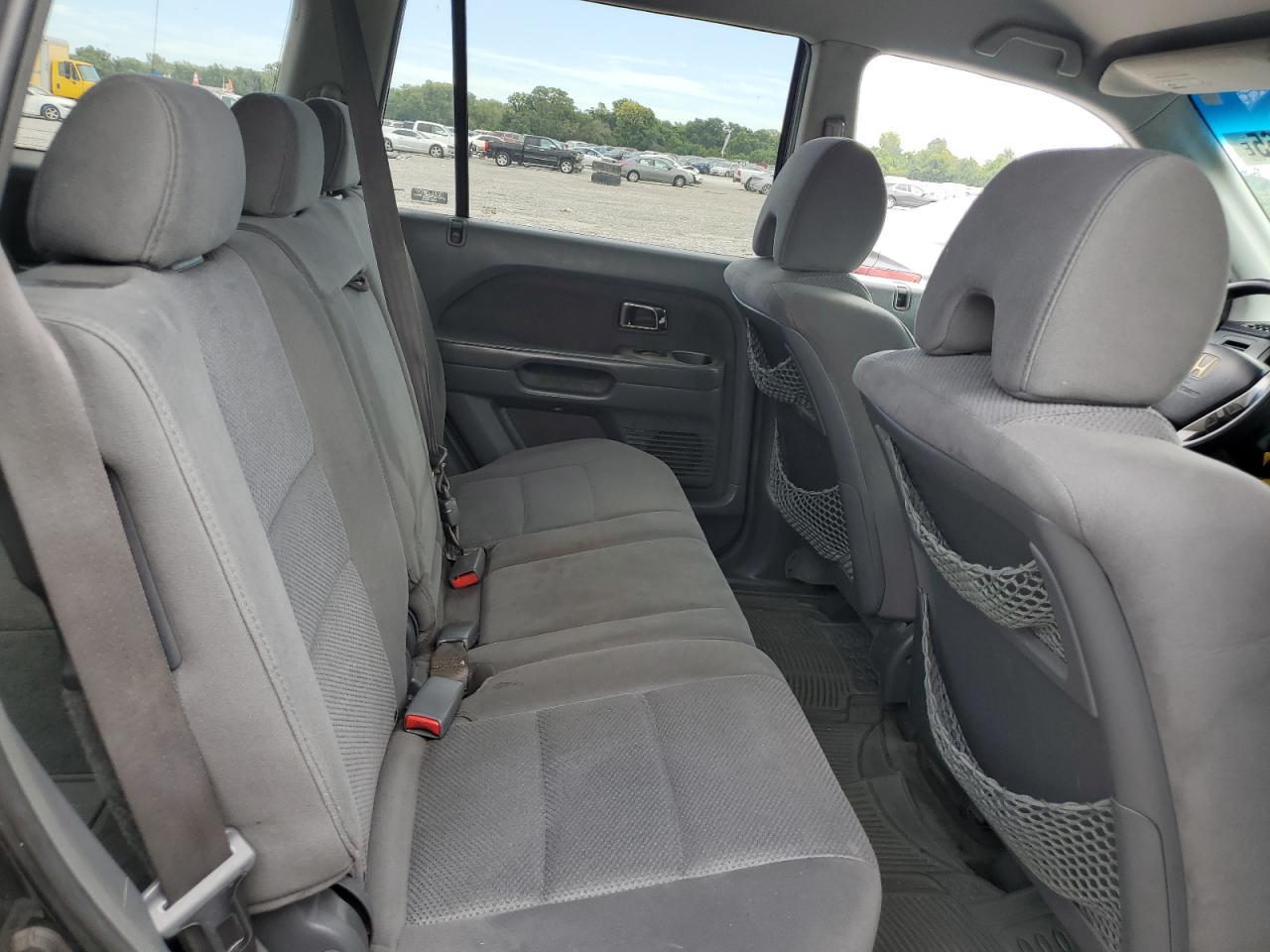 2006 Honda Pilot Ex VIN: 5FNYF18426B008237 Lot: 71163565