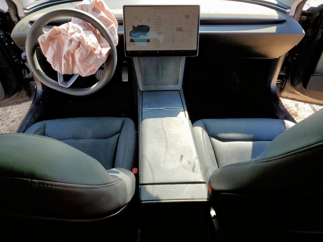 2024 Tesla Model 3 VIN: 5YJ3E1EA6RF758865 Lot: 70642725