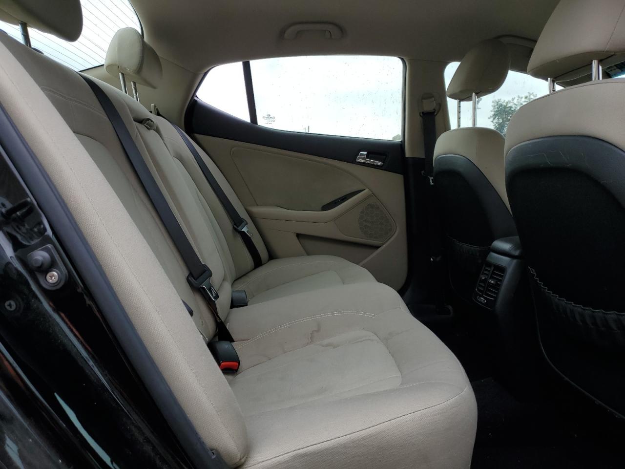 2012 Kia Optima Hybrid VIN: KNAGM4AD4C5020672 Lot: 81743045