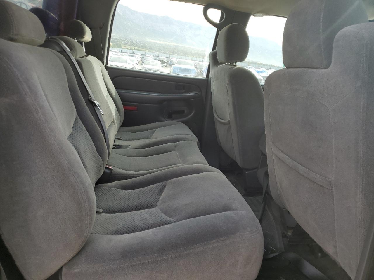 2005 Chevrolet Silverado K1500 VIN: 2GCEK13T651253041 Lot: 81526045