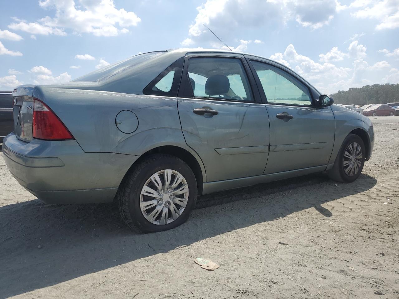 2006 Ford Focus Zx4 1FAFP34N86W146011 photo #4