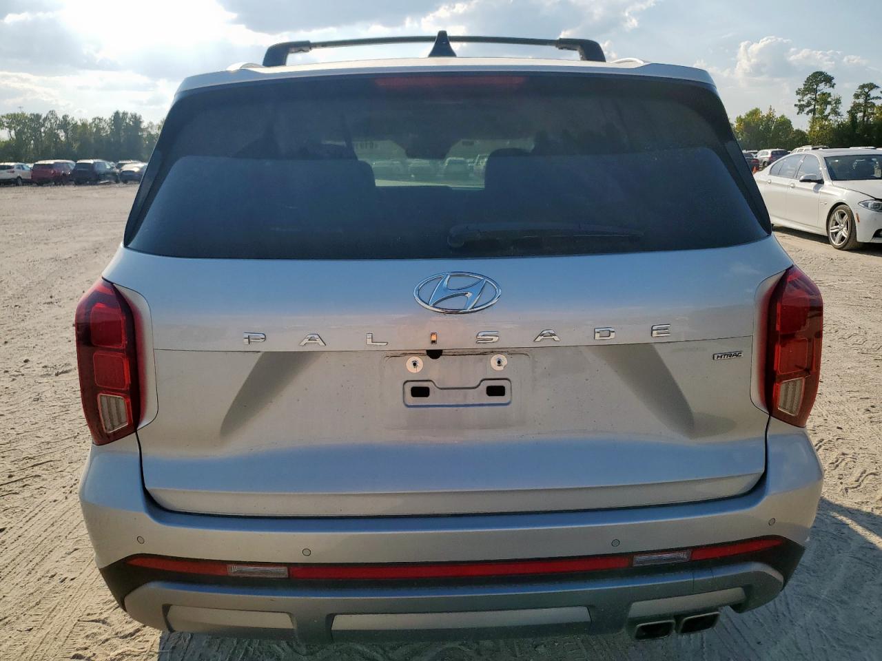 2024 Hyundai Palisade Limited VIN: KM8R5DGE8RU762169 Lot: 81915385