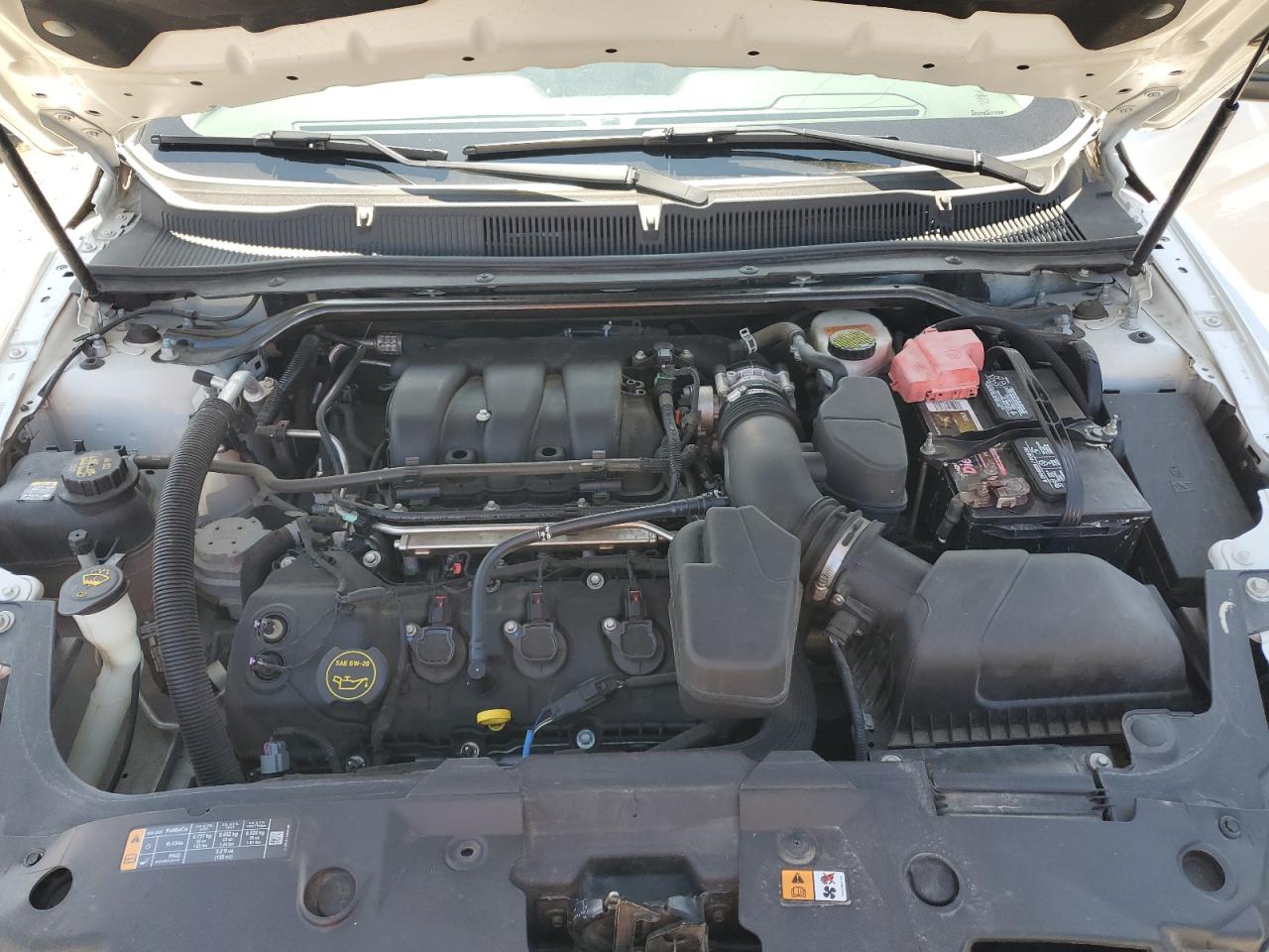 2015 Ford Taurus Se VIN: 1FAHP2D89FG200214 Lot: 71648805