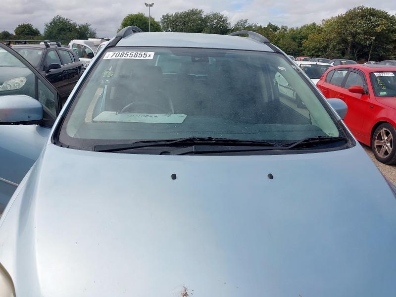 2009 MAZDA 5 SPORT