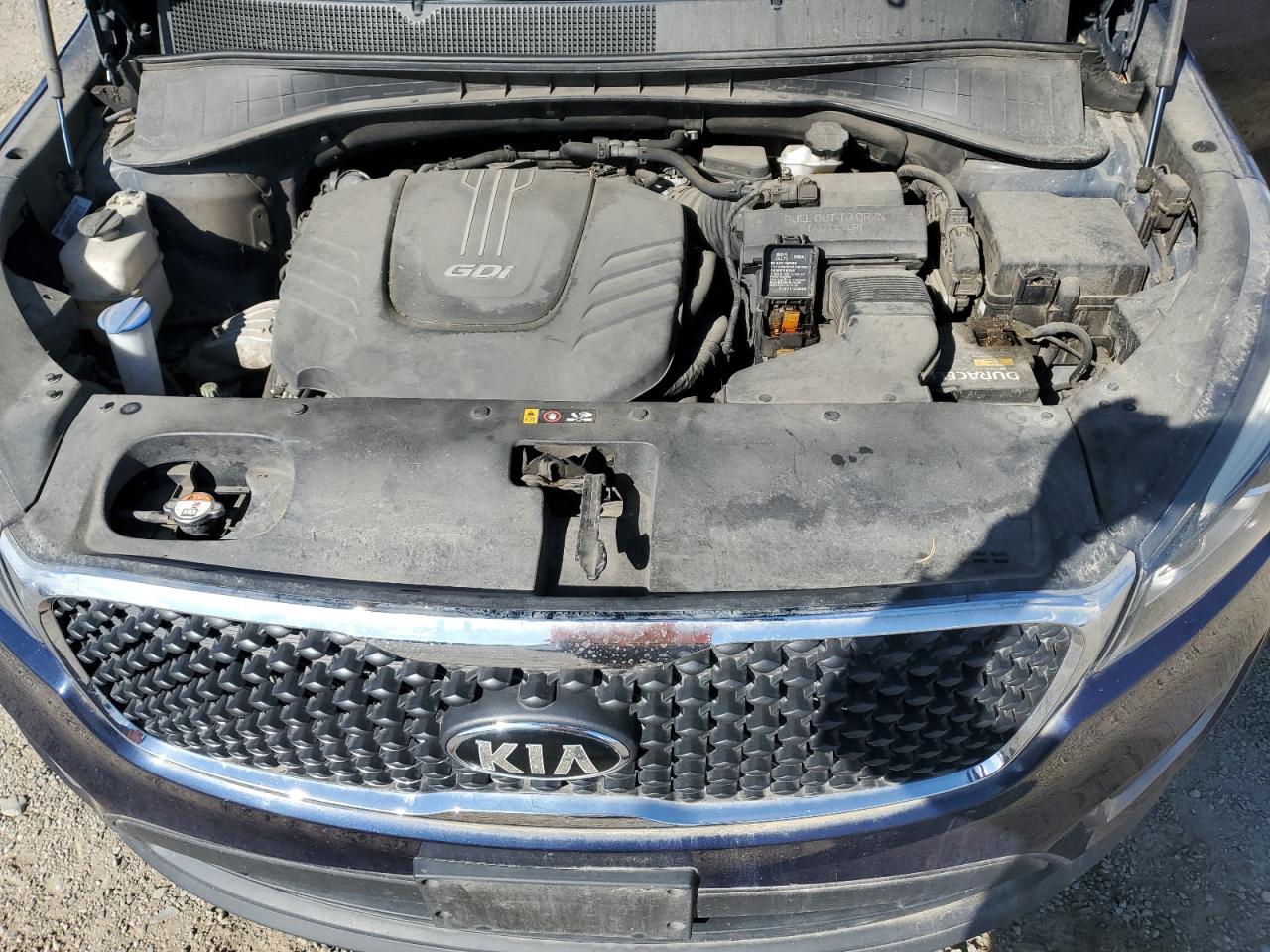 2016 Kia Sorento Lx VIN: 5XYPGDA51GG150733 Lot: 82146345