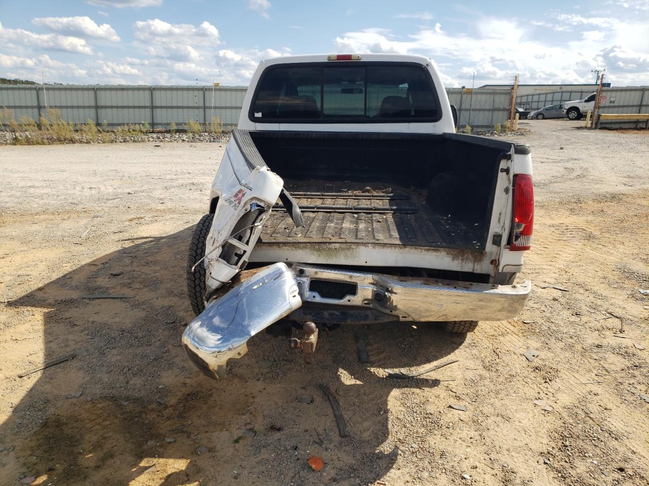 2004 Ford F250 Super Duty VIN: 1FTNW21P94ED39246 Lot: 71421505